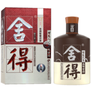 舍得酒业 舍得智慧讲堂纪念酒52度1000ml浓香型白酒