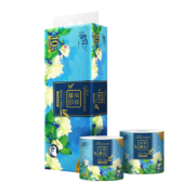 概率券、需入会：Breeze 清风 卷纸 4层200克10卷