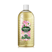 祖芙拉衣物香氛消毒液茉莉银花500ml 内衣杀菌 衣物除螨祛味 洗衣机消毒