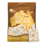 概率券、plus会员：穗格氏 早餐谷物 即食燕麦片560g(35g*16小袋)+凑单品