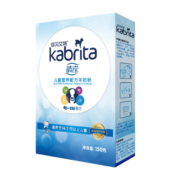 佳贝艾特（Kabrita） 睛滢学生 儿童羊奶粉 学生配方4段 3岁以上适用 150g荷兰进口