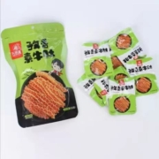 超级补贴、首单礼金：五贤斋 手撕素牛肚/素牛肉 约8包 多款可选