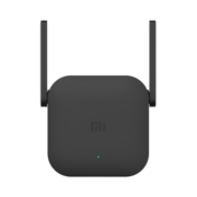 小米wifi放大器pro wifi信号增强器 便携路由器信号中继器 需配合路由器使用 小米WiFi放大器Pro-黑色