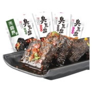 火宫殿臭豆腐小包装办公室零食长沙正宗油炸独立小包装108g*2包