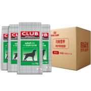 ROYAL CANIN 皇家狗粮 CC优选成犬狗粮 全价粮 12kg（3kg*4）量贩装 全犬种通用成犬粮