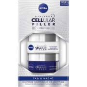妮维雅玻尿酸 Cellular Filler日夜套装2 x 50 毫升