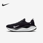 23日20点：NIKE 耐克 yysports REACTX INFINITY RUN 4 舒适缓震透气跑步鞋 DR2665-001 42码