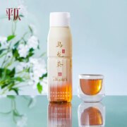 Plus会员，小米生态链企业 平仄 X 故宫联名 无糖乌龙茶饮料460mL*12瓶装