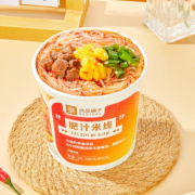 PLUS会员：良品铺子 肥汁米线 116g *18件