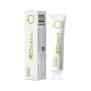 皎洁 牙膏 美白青苹果90g*1支