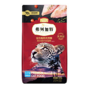 京东PLUS：弗列加特 成猫猫粮 2kg