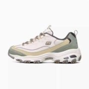 双11预售：Skechers 斯凯奇 奶茶熊1代 休闲老爹鞋 13167