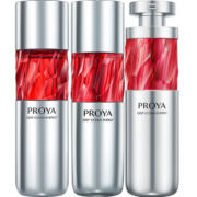 珀莱雅（PROYA）红宝石水乳套装 淡纹补水 护肤品套装礼盒 化妆品全套 生日礼物 【现货速达】红宝石水乳精华