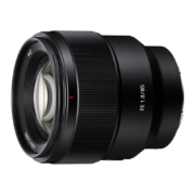 PLUS会员、预售：SONY 索尼 FE 85mm F1.8全画幅中远摄定焦微单相机镜头 E卡口（SEL85F18）