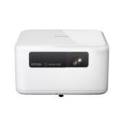 爱普生Epson EF-15 3LCD全彩激光家用投影（250万：1对比度 大腔体环绕音响 全智能升级）