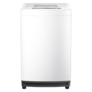 预售、PLUS会员：Midea 美的 元气轻氧系列 MB100WJ3 小白鲸全自动波轮洗衣机 10公斤