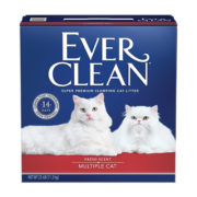 铂钻EverClean进口长效低敏芳香膨润土猫砂 （红标） 25磅 /11.3kg