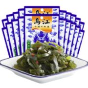 乌江 鲜香海带丝50g*10袋