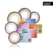 NEO 可视眸 美瞳 鎏金系列 半年抛4片装