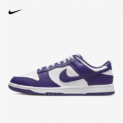 京东百亿补贴：NIKE 耐克 DUNK LOW RETRO 男款休闲运动鞋 DD1391-104