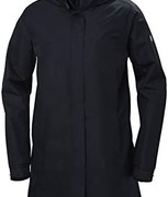 HELLY HANSEN 哈雷汉森 女式 Aden 防水透气连帽长款外套