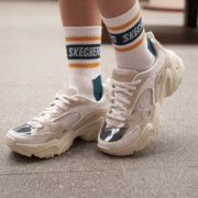 SKECHERS 斯凯奇 女子老爹鞋 896011