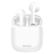 31日20-24点付款：BASEUS 倍思 W04 半入耳式真无线动圈降噪蓝牙耳机