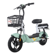 31日20点：ZUB 五星钻豹 L3 电动自行车 TDT31Z