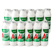 QQ端、需抢券：娃哈哈 AD钙奶100g*12瓶