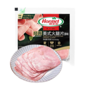 荷美尔（Hormel）经典美式火腿片150g/袋 冷藏熟食0淀粉添加 早餐烧烤