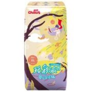 Chiaus 雀氏 小芯肌系列 玩彩派拉拉裤 XXL42/XXXL38