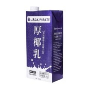 黑海盗 厚椰乳 1L
