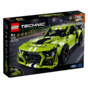 20点开始：LEGO 乐高 Technic科技系列 42138 福特野马 Shelby GT 500