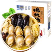 海文铭 福州正宗佛跳墙加热即食1000g海鲜鲍鱼海参海鲜预制菜年货年夜饭