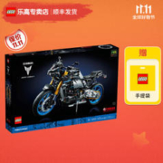 LEGO 乐高 机械组系列 42159 雅马哈 MT-10 SP