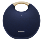哈曼卡顿（Harman/Kardon） Onyx Studio 6音乐星环蓝牙音箱电脑音箱便携音响 蓝色