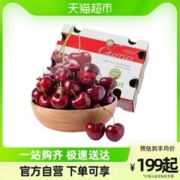 智利进口 车厘子5斤J级大樱桃