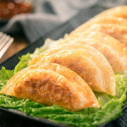 bibigo 必品阁 脆皮煎饺 8袋共2000g
