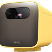 明基（BenQ）GS2 三防亲子投影仪 投影仪家用（防水防摔防尘 自动对焦 梯形校正 手机投影 内置电池）