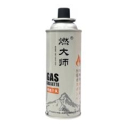 京东百亿补贴：燃大师 户外便携气罐 220g