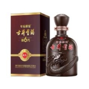 古井贡酒 年份原浆 第6代 献礼版 40.6%vol 浓香型白酒 425ml*4瓶