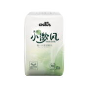 雀氏（Chiaus）果然小微风拉拉裤XXXL14片(≥17kg)婴儿尿不湿 秋冬不闷风感透气