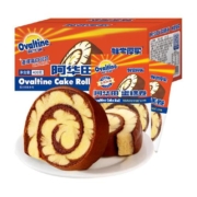 阿华田可可蛋糕卷整箱400g*1箱小零食网红款点心面包下午茶早餐