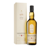 乐加维林（Lagavulin）8年 苏格兰艾莱岛单一麦芽威士忌 洋酒 700ml 乐加维林8年
