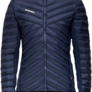 Mammut 猛犸象 Albula 男士轻量户外防水保暖棉服夹克‎ 蓝色L码