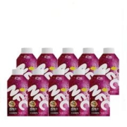 汇源果汁nfc西梅汁200ml*10瓶