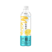 今麦郎 芒顿小镇夏季饮料 果味饮料 家庭整箱装 柠檬水500ml*24入