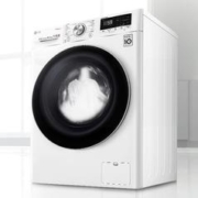 LG 乐金 FLW10G4W 直驱滚筒洗衣机 10.5kg 白色