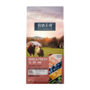伯纳天纯 猫粮生鲜super全价鲜肉冻干鲜肉猫粮农场派对成猫幼猫主粮 农场派对（鸡肉配方）2kg