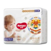 PLUS会员：HUGGIES 好奇 皇家铂金装 成长裤 XXXL24